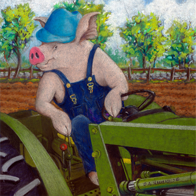 Pig Farmer